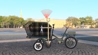 Packoped Home & Gardening  lastcykel - elcykel - cargobike