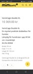 Hundbur MIMsafe VarioCage