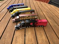 6 amerikanska Trucks. nytt