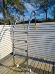 Poolstege 