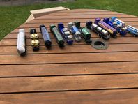 11 st Tankbilar. nytt