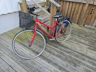 Damcykel 
