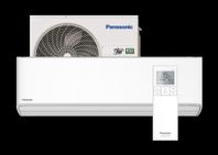 Panasonic HZ25-ZKE Värmepump / Luftkonditionering AC