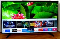 Samsung smart tv 55tum 4K/Ultra HD