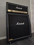 Marshall DSL100H + 4x12 JCM800 Lead 1960 (V30)