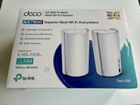 TP-Link Deco X95 Mesh