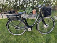 Crescent elcykel