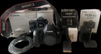 Canon 6D (wifi) hus 