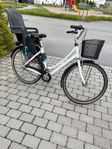 DAMCYKEL, Monark Sofia Original Varberg 1908.