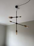 Taklampa House Doctor Molecular