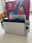 NYSKICK!! Nintendo Switch OLED + Väska