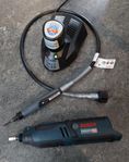 Dremel. Bosch multiverktyg mm