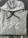 Peak Performance hoddie med gamla loggan L 