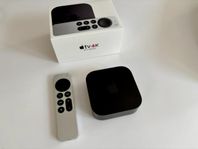 Apple TV 4K generation 3, 128gb