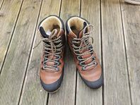 Lundhags Stuore Ms Mid kängor skor boots stl 43