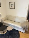 2-sittsig soffa (2 par) 