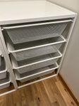 4st Förvaringskombination Jonaxel Ikea