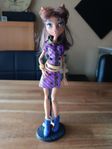 Monster High Clawdeen Wolf Coffin Bean (2012)