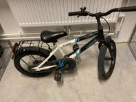 barncykel  16 tum