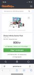 Disney infinity till wii 
