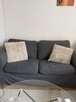 2-sits soffa