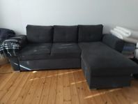 Bäddsoffa från Jysk som ny 