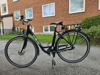 Elcykel Crescent City Bike, Nässjö