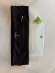 Löparbälte Flipbelt Zipper XS