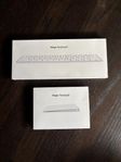 Magic Trackpad & Magic Keyboard