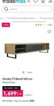 tv bank 160cm Trademax
