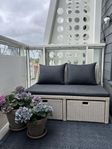 Loungesoffa