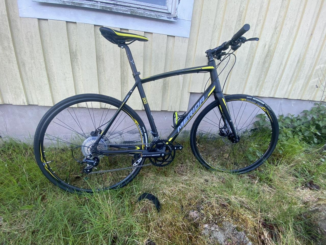 Merida speeder 200