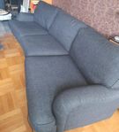 Howard/Oxford modell soffa, ev byte.
