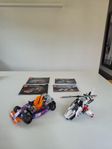 2st Lego Technic Set