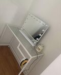 sminkbord&sminkspegel
