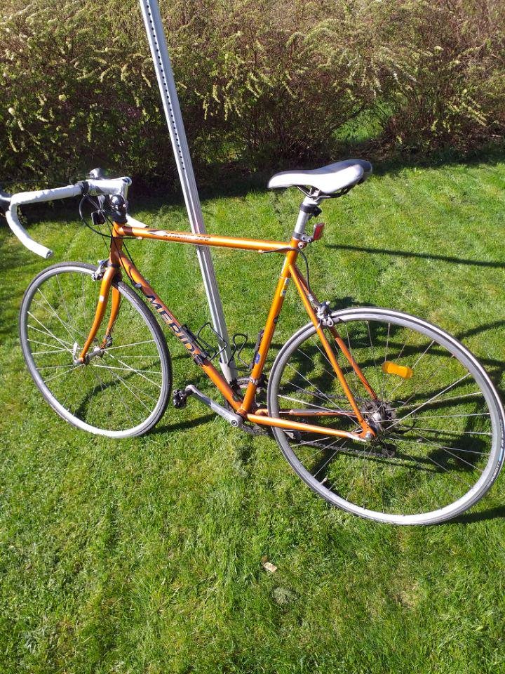 Racer Merida