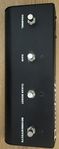 Randall RF4G3 Foot Switch