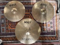 East Pro och Istanbul Agop Xist