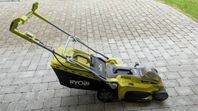 Ryobi gräsklippare 36V