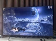 Samsung 82" Q60R QLED Flat Smart TV 4K QN82Q60RA