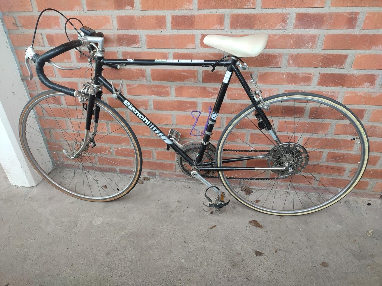 Bianchi retro