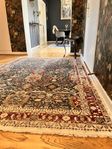 Matta med orientaliskt mönster 