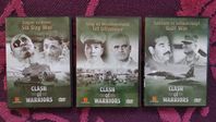 DVD: Tre slag efter andra världskriget