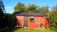 Billig kolonistuga på Senderöd