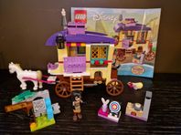 Lego 41157 rapunzels resande caravan