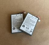 x2 Nya PS5 Dualsense Extended Life Batterier 2650mAh