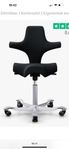kinnarps Ergonomisk kontorsstol