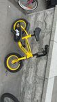 yosemite barncykel gul