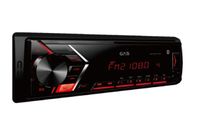 GAS GMA152BTR bilstereo med Bluetooth