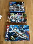 Stora Lego-satser 